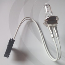 Beckman Kurt Olympus AU5800 5811 5821 Biochemical Light Bulb 12V100W 2000 Small