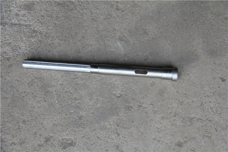 16mmz516主轴套筒台钻主轴总成台式钻床配件主轴花键轴套筒