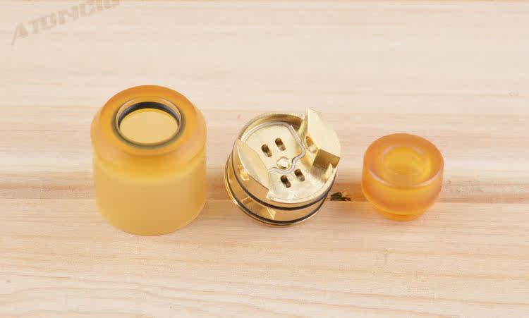 新款coilart法师dpro rda底部注油滴油雾化器电子烟