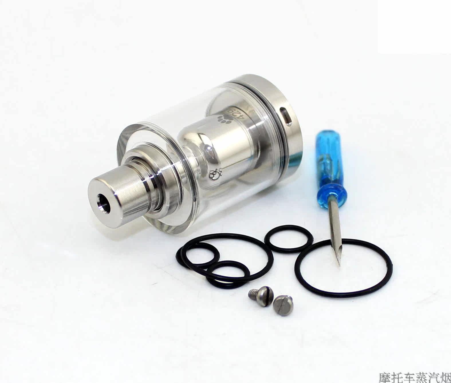 316钢sxk 超精工小狗子 animodz 狗爪 doggy style口感储油雾化器