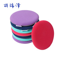 Leather air cushion powder puff BB meup foundation loose pow