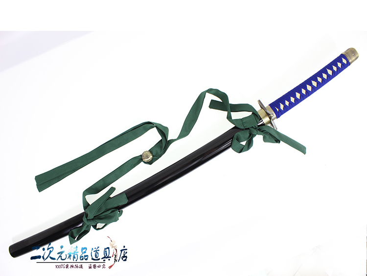 包邮 死神刀日番谷冬狮郎冰轮丸斩魄刀 cosplay动漫刀剑未开刃