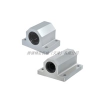 LMY61-d20-H20 replace Yehida linear bearing box unit shaft sliding type double lining type