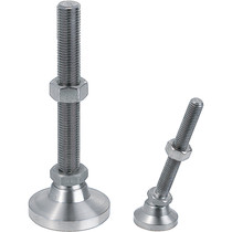 LEMNS12-75 Mismi mediation foot Rotary caster mediation foot replacement Mismi foot cup