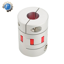 MJS-40C-RD-12X14 flexible coupling NBK short compact coupling instead of NBK plum coupling