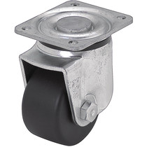 CJH65 Caster Universal caster Low center universal caster