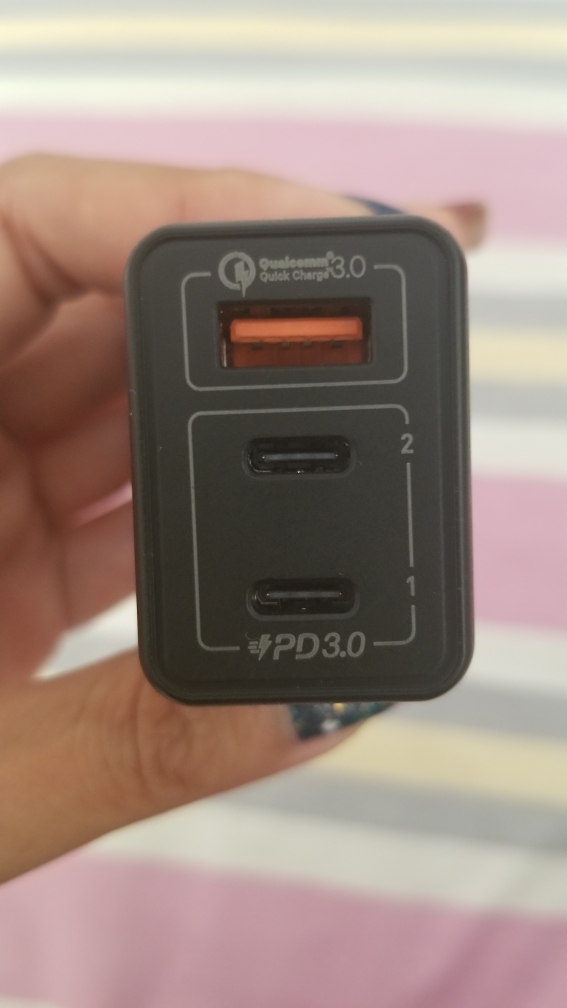 黑科技氮化镓充电器免费试用是正规厂商生产的吗?效果好吗?亲自使用后评测,第5张 黑科技氮化镓充电器免费试用是正规厂商生产的吗?效果好吗?亲自使用后评测,第5张