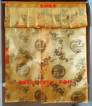 Shrines block the Buddha curtain Home Buddha statue block the Buddha table curtain The Buddha tent block the cloth The Buddha curtain curtain background cloth New product