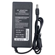 Suitable for Lenovo ASUS 19V 4 74A notebook power adapter Charger interface 5 5*2 5mm