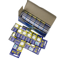 Hot-selling CR2032 button battery Computer motherboard 3V battery COMS remote control thermometer electronic 1 8 yuan 5