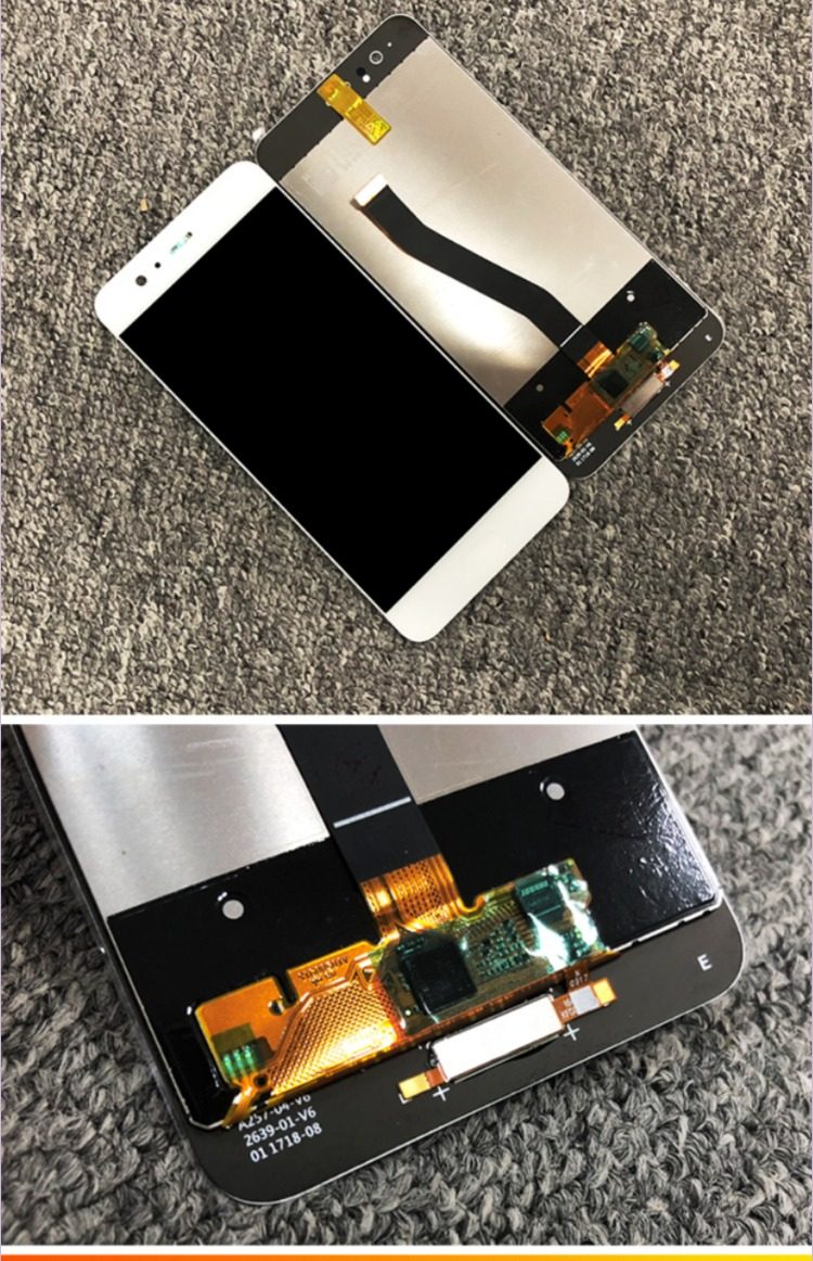 适用于华为p10 显示屏 vtr-al00 液晶屏幕总成 显示内外一体屏幕