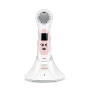 美芭迪超声波美容仪器家用脸部深层清洁洗脸洁面仪导入仪提拉紧致