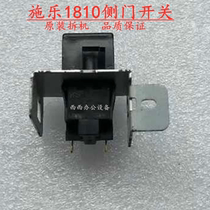 Original fitted Xerox S1810 2110 2010 2010 2011 2420 copier side door switch side door sensor