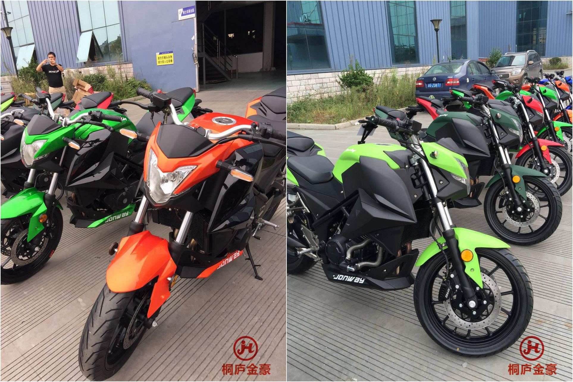 永源350枭风 yy350-9a 双缸电喷水冷 全新街车上市 个性摩托车