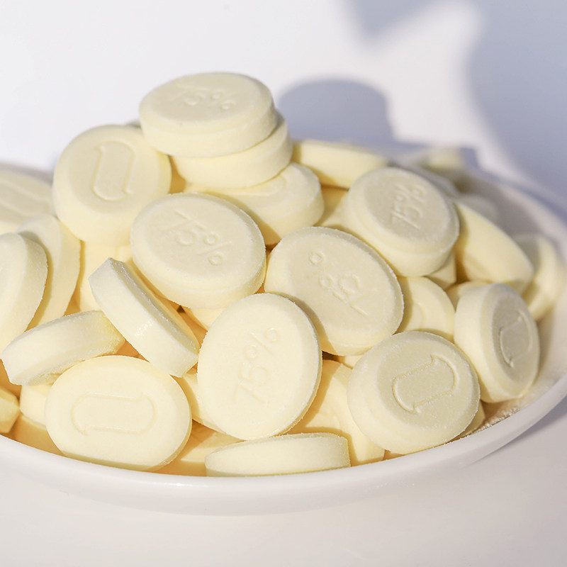 天猫【都市牧场】儿童干吃奶片5袋装