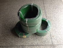 Polyurethane PU round belt O-belt transmission belt rough-faced beef tendon round belt diameter 12MM