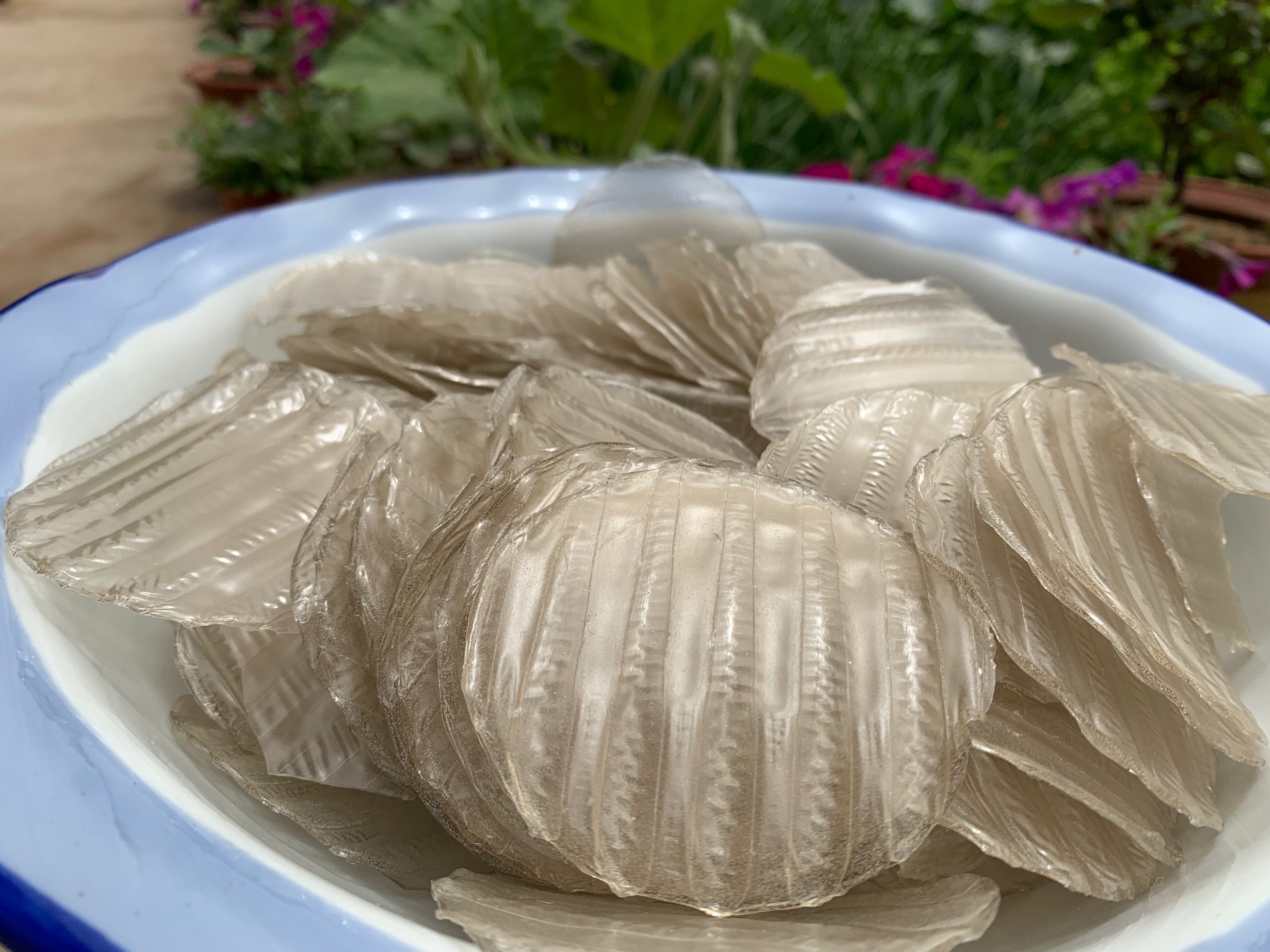 乡间小徐视频同款红薯粉皮劲道爽滑耐煮q弹五斤装