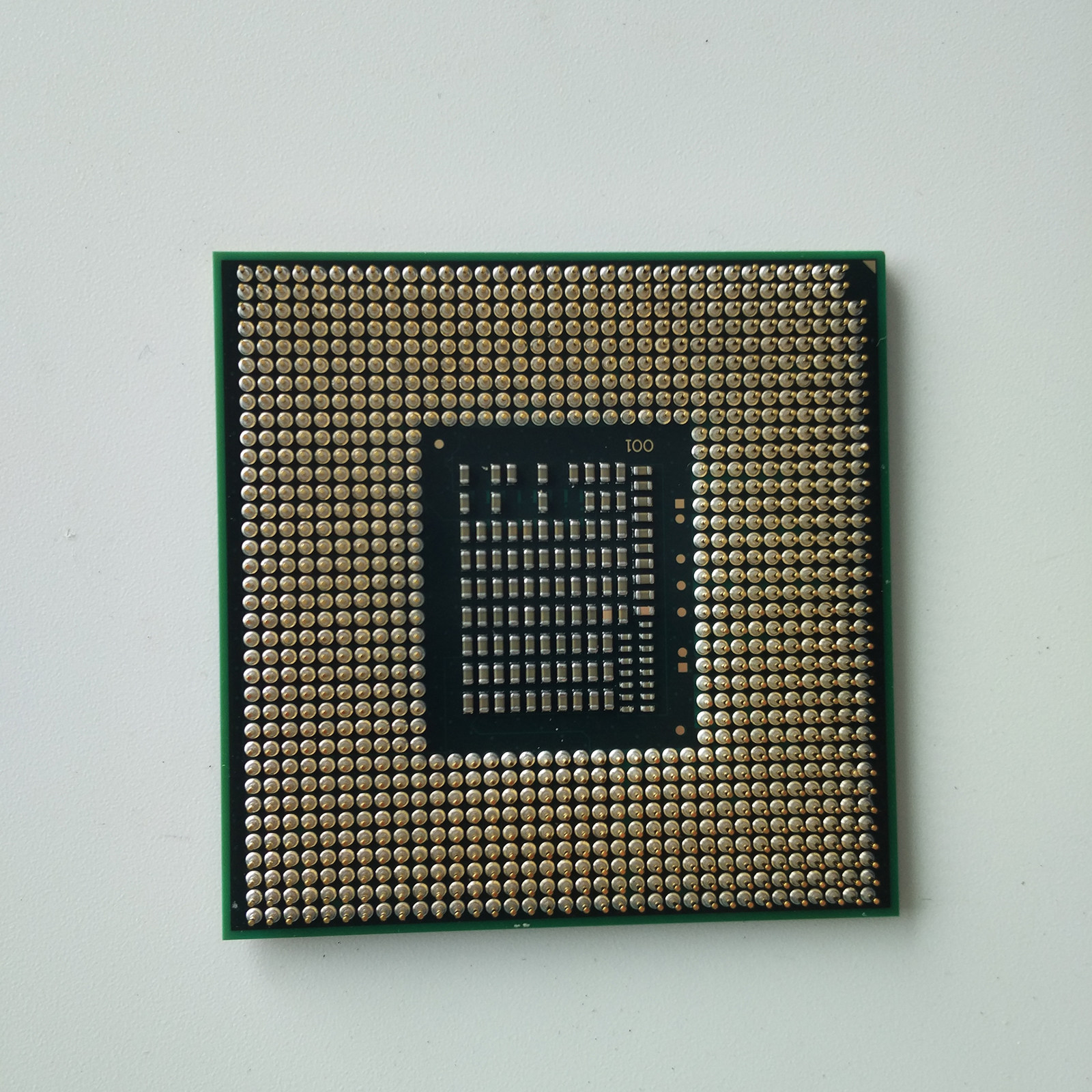 原装正式版i52430m2450m2520mi72620m2860qm笔记本2代cpu