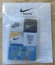 New Nike Refrigerator Pasted One Box Five One Set New America Bring Back Not Unopened for Sale