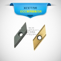 Ec Chamfering knife special blade long blade CNC blade XCEW170402ER XCET310404-ER