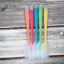 Baking integrated large silicone spatula make cake cream spatula nougat blade blender tool