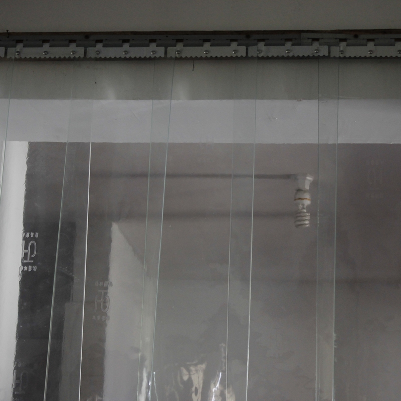 软门帘软质玻璃门帘塑料门帘PVC透明门帘挡风隔热空调门帘产品展示图5