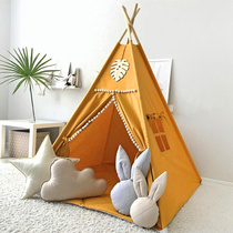 Little urchin tent Children baby Nordic game house decoration indoor princess girl boy Indian doll house