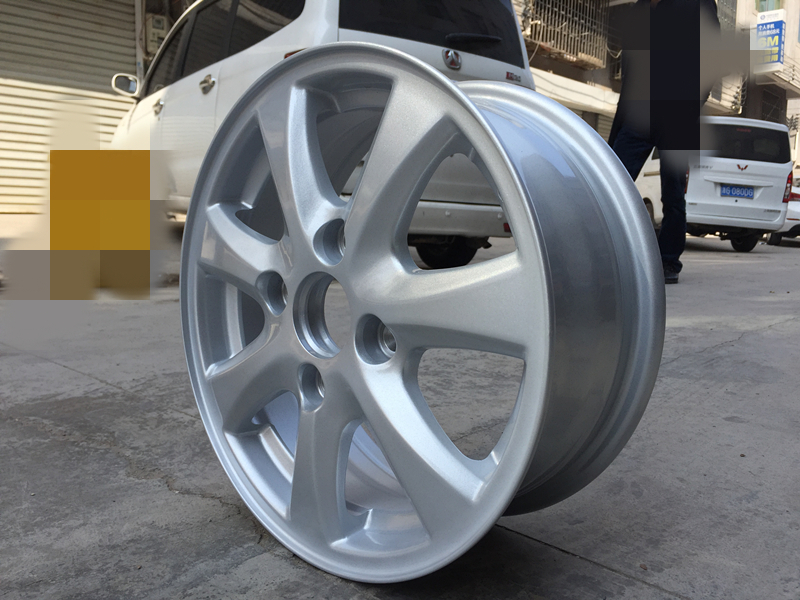 Hub Art Changan Uno 14 inch nhôm ban đầu bánh xe hợp kim vòng thép lốp vòng nhôm bánh xe hợp kim nhôm bánh xe thương hiệu mới mâm xe ô tô 19 inch