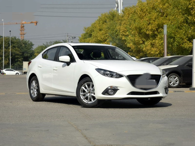 Hub Art Mazda 3 Bánh Xe 16 Inch M6 CX5 Bánh Xe Gốc Ngựa 6 Artez Angkorra Cánh Lõi