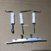 Universal steaming bag furnace ignition needle steaming rice car lighting induction feedback needle sausage powder machine pho machine cookware accessories