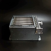 Cooking noodle stove fire steaming bag furnace 6 fire row accessories fire row fire row burner six fire row soup noodle stove head fire row