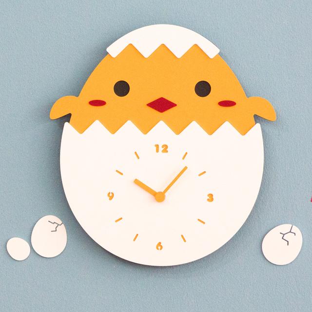 盘点这些高颜值挂钟,发现生活的美