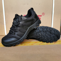 3515 Duty Shoes Breathable Abrasion Resistant Male Outdoor 511 Tactical Shoes Non-slip Mountaineering Running Sports Training For Training Shoes