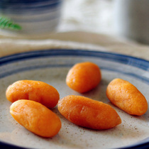 Shiyuji Pulping small sweet potato farm small sweet potato Purple potato Dried sweet potato Dried potato Whole grain breakfast snack 250g