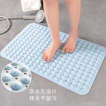 Ya Wing Department Store National Bathroom Waterproof Anti-Slip Pad Foot Massage Carpet Home Mat