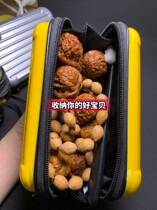 Hard Case waterproof wingwalnut carry bag wingbag storage bag practical mini suitcase box small square bag