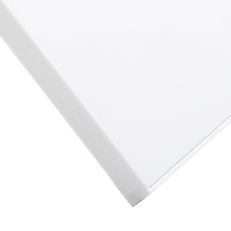 西蒙E6系列86型墙壁开关插座空白安装面板白板盖板空白挡板板雅白产品展示图3