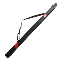 Fishing gear bag 1 2 meters 1 25 meters 90cm single layer fish pole bag fishing rod fishing bag Rod bag Rod hard case