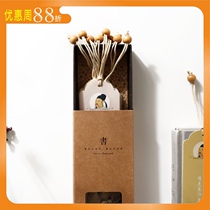Li Bai gift box bookmarks Su Dongpo Du Fu poetry conference primary and secondary school students Prize birthday graduation gift ancient style