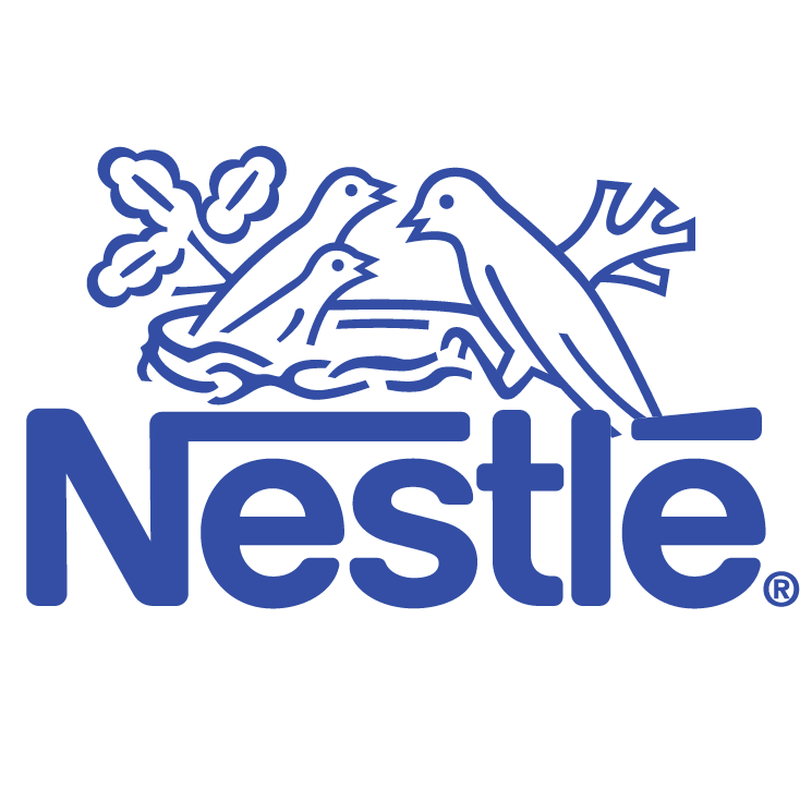 "nestle"的意思是"小小鸟巢",这个温馨的鸟巢不仅是雀巢公司的标志,更