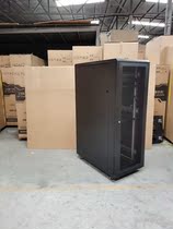 Cabinet 1 8 meters deepened 37u19 inch thickened switch monitoring network Cabinet server cabinet Wuhan