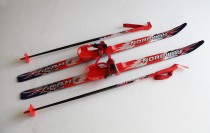 Outdoor toy snowboard childrens cross-country board ski double board road snow climbing childrens ski cover