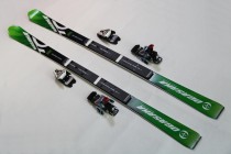 Snowboard double board imported snowboard large slalom small slalom special send MARKER holder