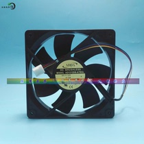Xixi AD1212DB-A7BGL 12*25 4-wire with adjustable super static pressure 0 13A cooling fan fan