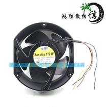 9WG5748P5G003 New original SANYO 17251 48V 2 91A inverter fan