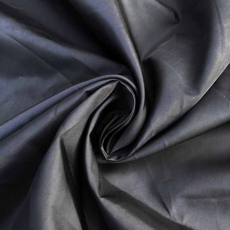 300t羽绒服布料 柔软涤塔夫羽绒服里料棉衣布料大衣透气里料内胆