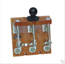 Special price direct selling FATO Huatong electromechanical HD12 series of knife switches HD12-600 31 (boboboard)