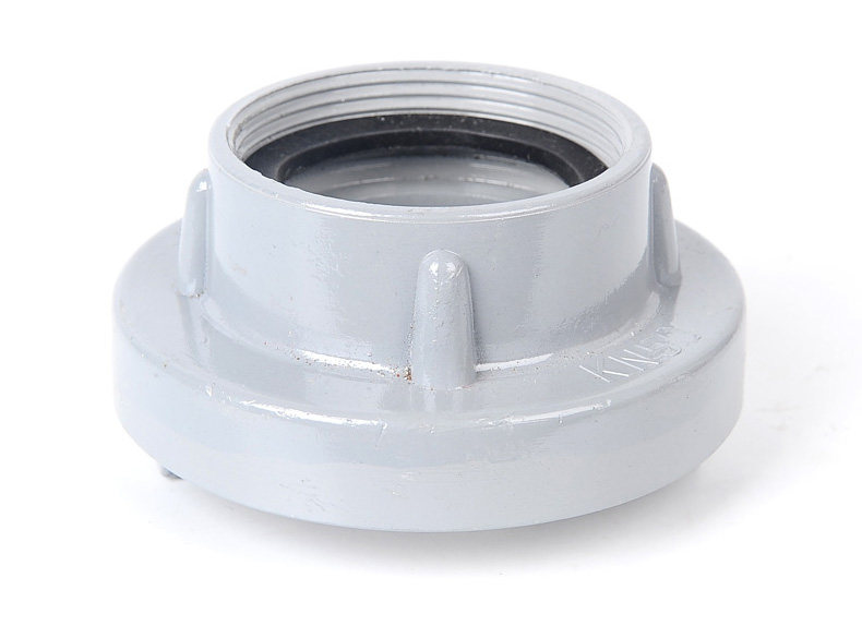 闽山 消防配件消防栓 水带室内栓之间连接配件kn50牙扣