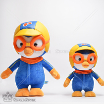 Genuine Pop Music Lele Penguin penguin PORORO PLUSH PAPARAZZI CUTE BABY BIRTHDAY GIFT LIMIT SPOT