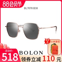 BOLON tyrannosaurus 2020 new polygon toad glasses pilot sunglasses fashion trend driving sunglasses